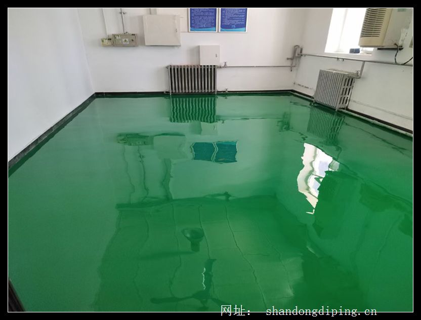 临沂产业园地下车库环氧自流平案例 | 车库地坪翻新工程